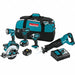 Cordless Tool Combination Kits