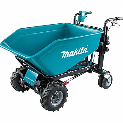 Cordless Wheelbarrows