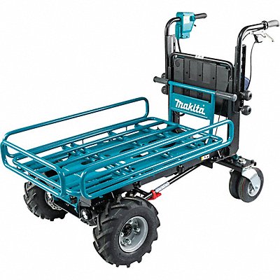 Cordless Wheelbarrows