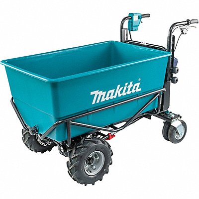 Cordless Wheelbarrows
