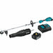 Cordless String Trimmer Kit 13in Shaft L