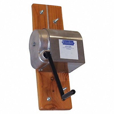 Divider Curtain Winch Accessories and Replacement 