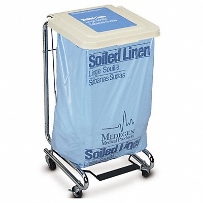 Prmium Hamper Chrme 30-33 gal 19x21x36 