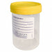 Specimen Container 120 mL Clear PK300