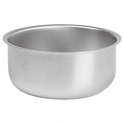 Basin 1.5 Qt 3X6.5 304SS