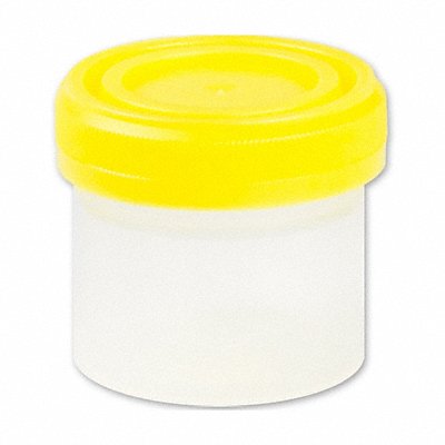 Bucket Polypropylene White PK600