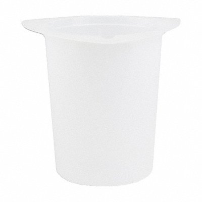 Beakers and Paper Lids 50 mL PK100