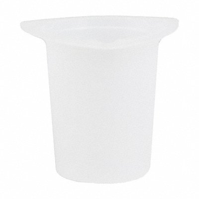 Beakers and Paper Lids 100 mL PK100