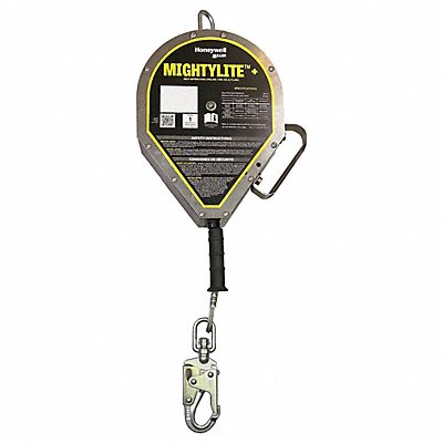 Self-Retracting Lifeline 50 ft L 1Leg