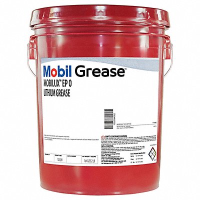 EP0 Multipurpose Grease 35.2LB Pail