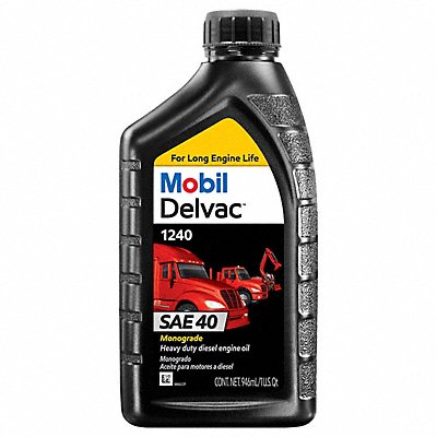 MOBIL DELVAC 1240 6X1QT CASE