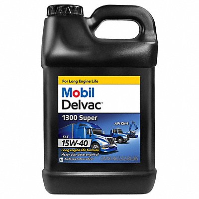 Engine Oil 2.5 gal Synthetic Blend