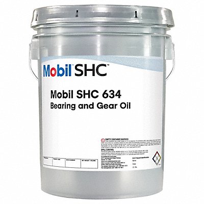 Synthetic Gear Oil 5 Gal Pail