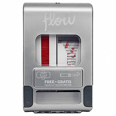 Sanitary Napkin and Tampon Dispensers