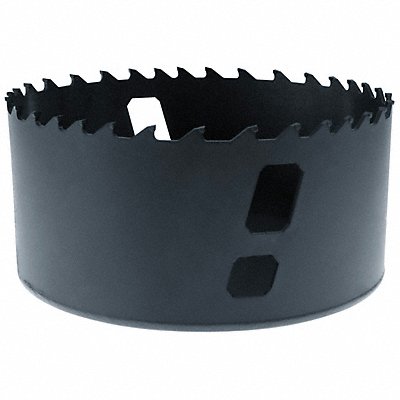 Carbide Tipped Holesaw 7/16 Hex 3-1/4 