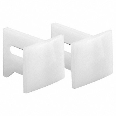 Panel Door Guide 3-3/4 L PR