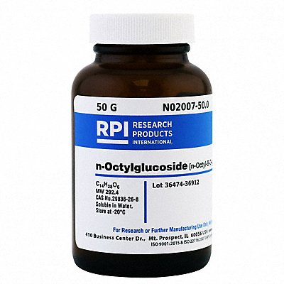 n-Octylglucoside 50g Powder