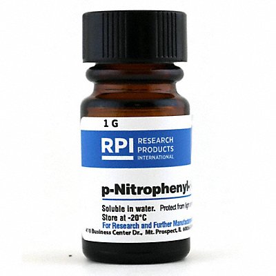 4-Nitrophenyl-B-D-glucuronide (NPG) 1g