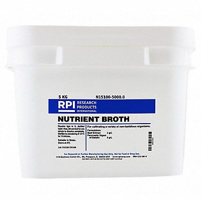 Nutrient Broth 5kg