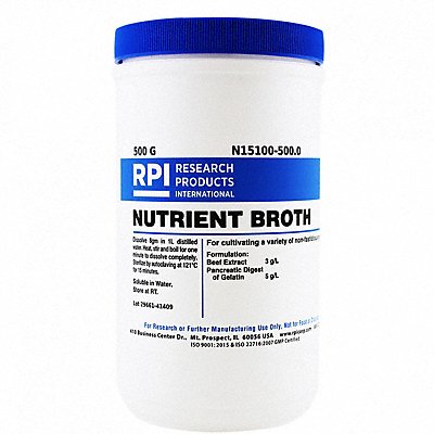 Nutrient Broth 500g