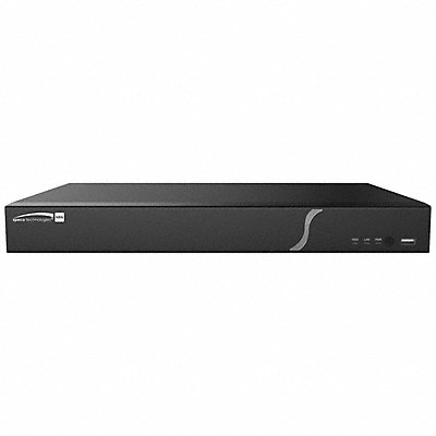 Network Video Recorder 8 MP 2 TB H.264