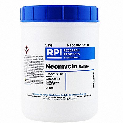 Neomycin Sulfate 1kg