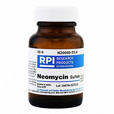 Neomycin Sulfate 25g