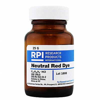 Neutral Red Dye 25g