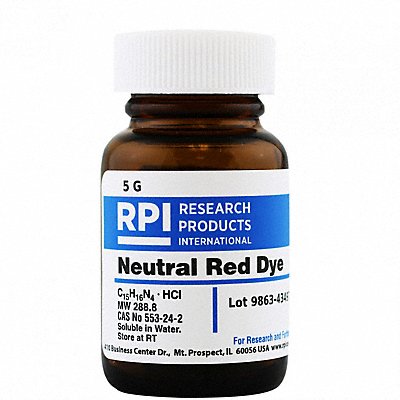 Neutral Red Dye 5g