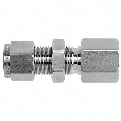 Bulkhead Female Connector Gas N2705-LN