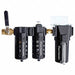 Desiccant Drying System PC Bowl 3 Stages