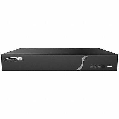 Network Video Recorder 8 MP 2 TB H.264