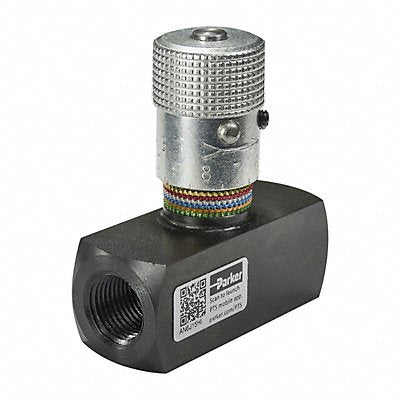 Hydraulic Flow Control Valves