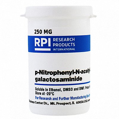 4-Nitrophenyl/galactopyranoside 250mg