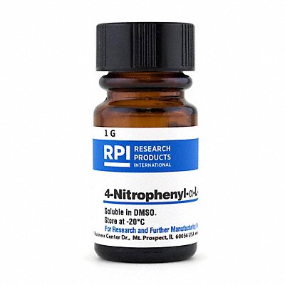 4-Nitrophenyl-a-L-arabinofuranoside 1g