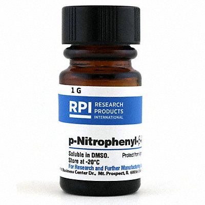 4-Nitrophenyl-B-D-mannopyranoside 1g