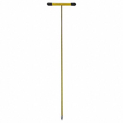 Soil Probe 48 in Zinc Metal Tip