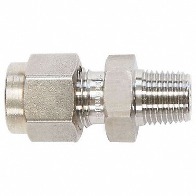 Male ISO Taper Connector Gas N7000