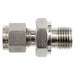 Instrumentation Fittings 1/4 Plug SS