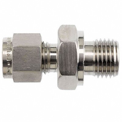 Male ISO Parallel Connector Gas N7002