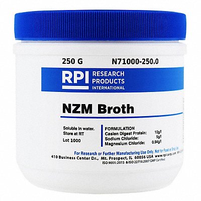 NZM Broth 250g