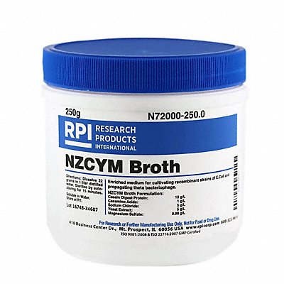 NZCYM Broth 250g