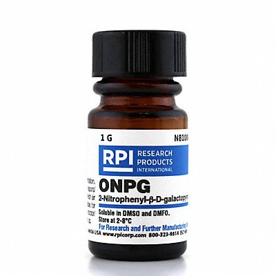 2-Nitrophenyl-B-D-galactopyranoside 1g