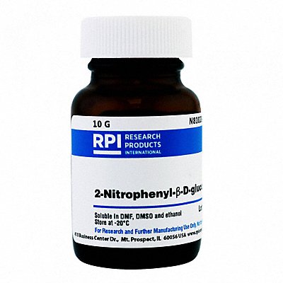 2-Nitrophenyl-B-D-glucopyranoside 10g