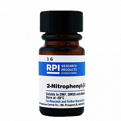 2-Nitrophenyl-B-D-glucopyranoside 1g