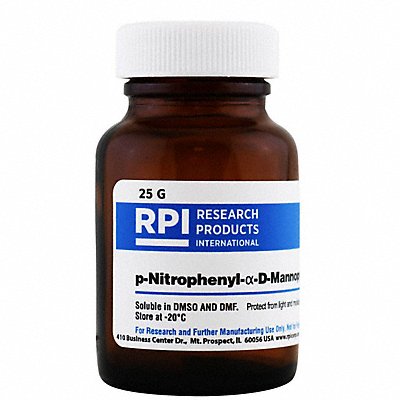 4-Nitrophenyl-a-D-mannopyranoside 25g
