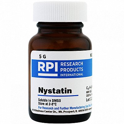 Nystatin 5g