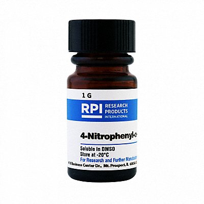 4-Nitrophenyl-a-L-arabinopyranoside 1g