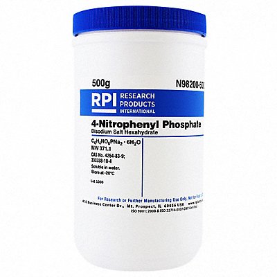 4-Nitrophenyl Phosphate/Hexahydrate 500g