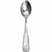Teaspoon 6 1/4 in L Silver PK12